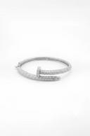 Lumina Silver Bracelet