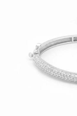 Lumina Silver Bracelet