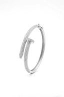 Lumina Silver Bracelet