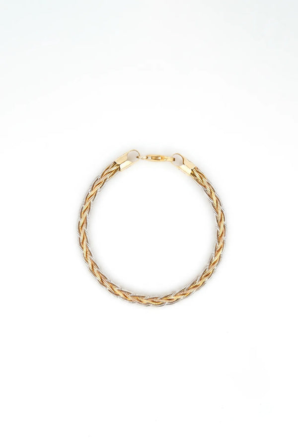 Anya Rose Gold Bracelet