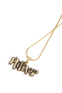 Hip Hop Royale Silver Pendant
