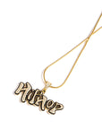 Hip Hop Royale Silver Pendant