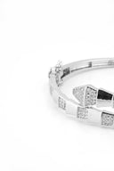 Vivienne Silver Bracelet