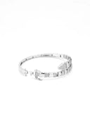 Vivienne Silver Bracelet