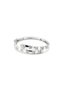 Vivienne Silver Bracelet