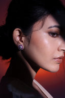 silver earring for women