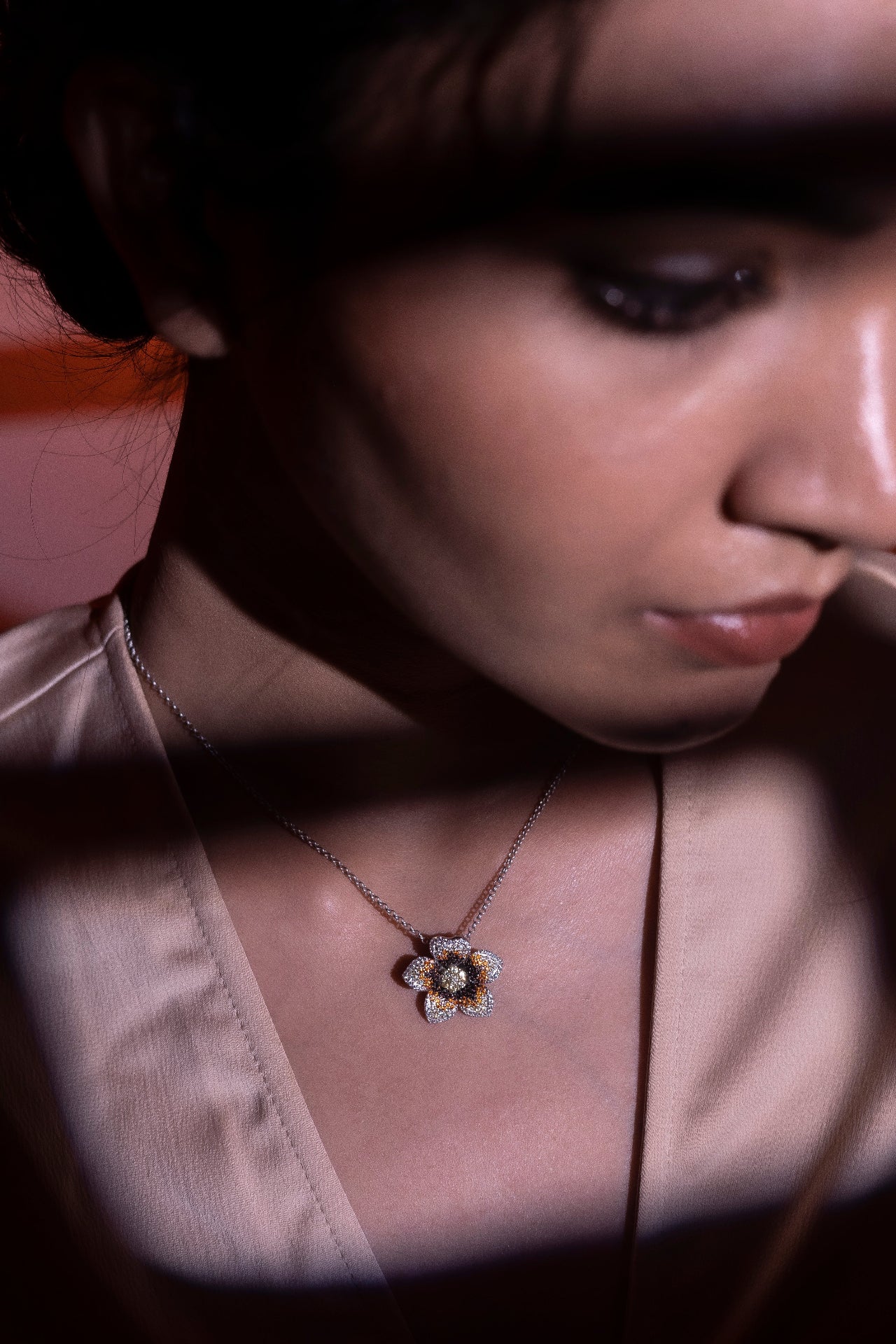 sterling silver chains for women