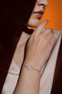 sterling silver bracelets for women