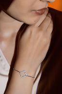 sterling silver bracelets for women