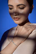sterling silver bracelets for women