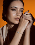 Eterna Silver Bracelet