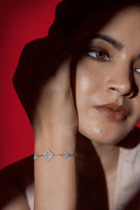 cute silver bracelets