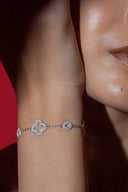 cute silver bracelets