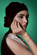 925 silver bracelet for women