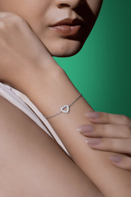 925 silver bracelet for women