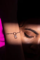 cute silver bracelets