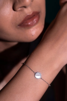 sterling silver bracelets for women