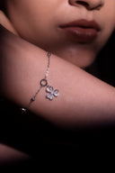 925 silver bracelet for women