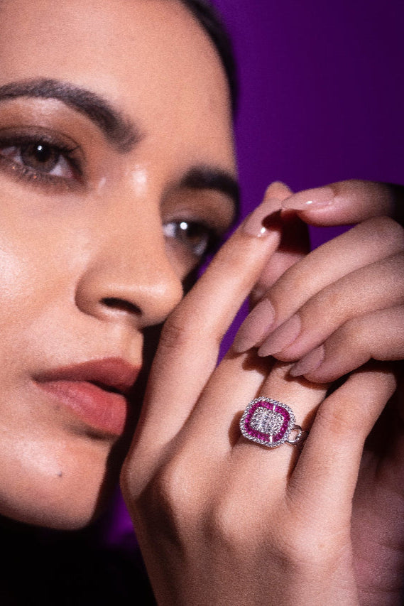 sterling silver rings for women