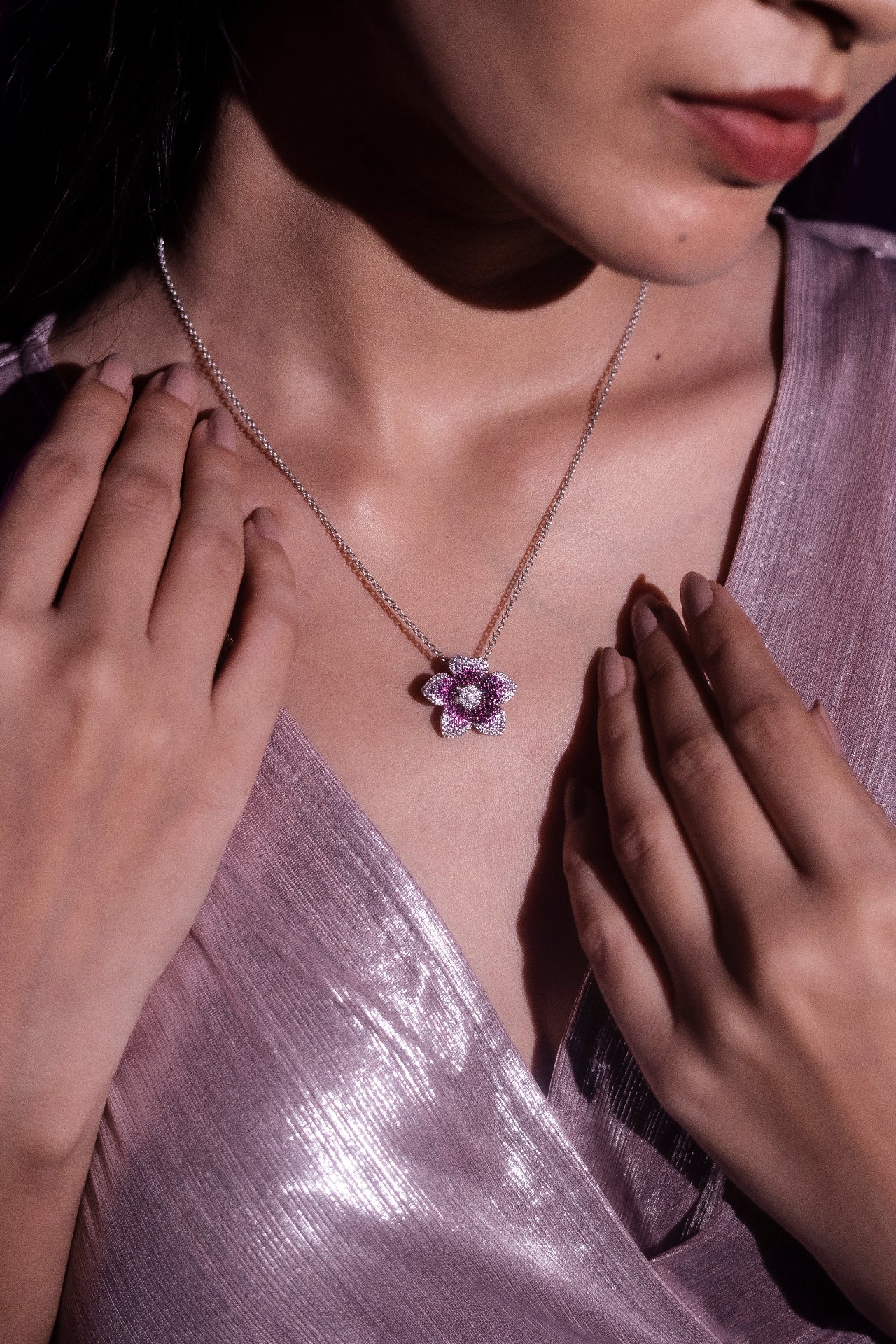 sterling silver chains for women