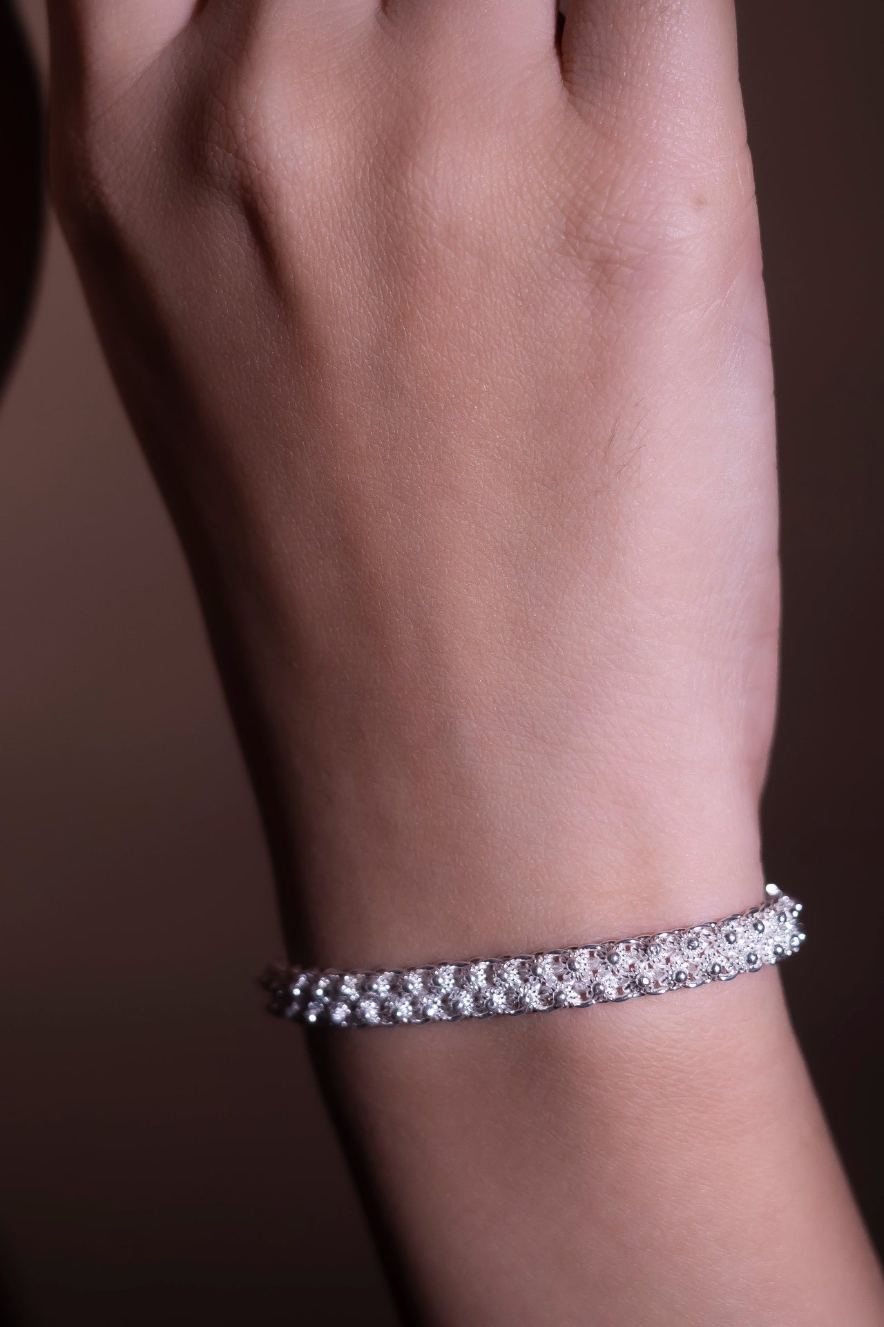 sterling silver bracelets for women