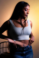 Ember Rise Belly Button Ring