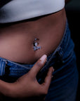 belly buttons