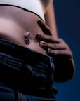 belly buttons