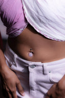 Garden Luxe Belly Button Ring