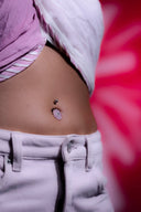 Garden Luxe Belly Button Ring