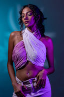 Floral Symphony Belly Button Ring