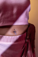 Eternal Harmony Belly Button Ring