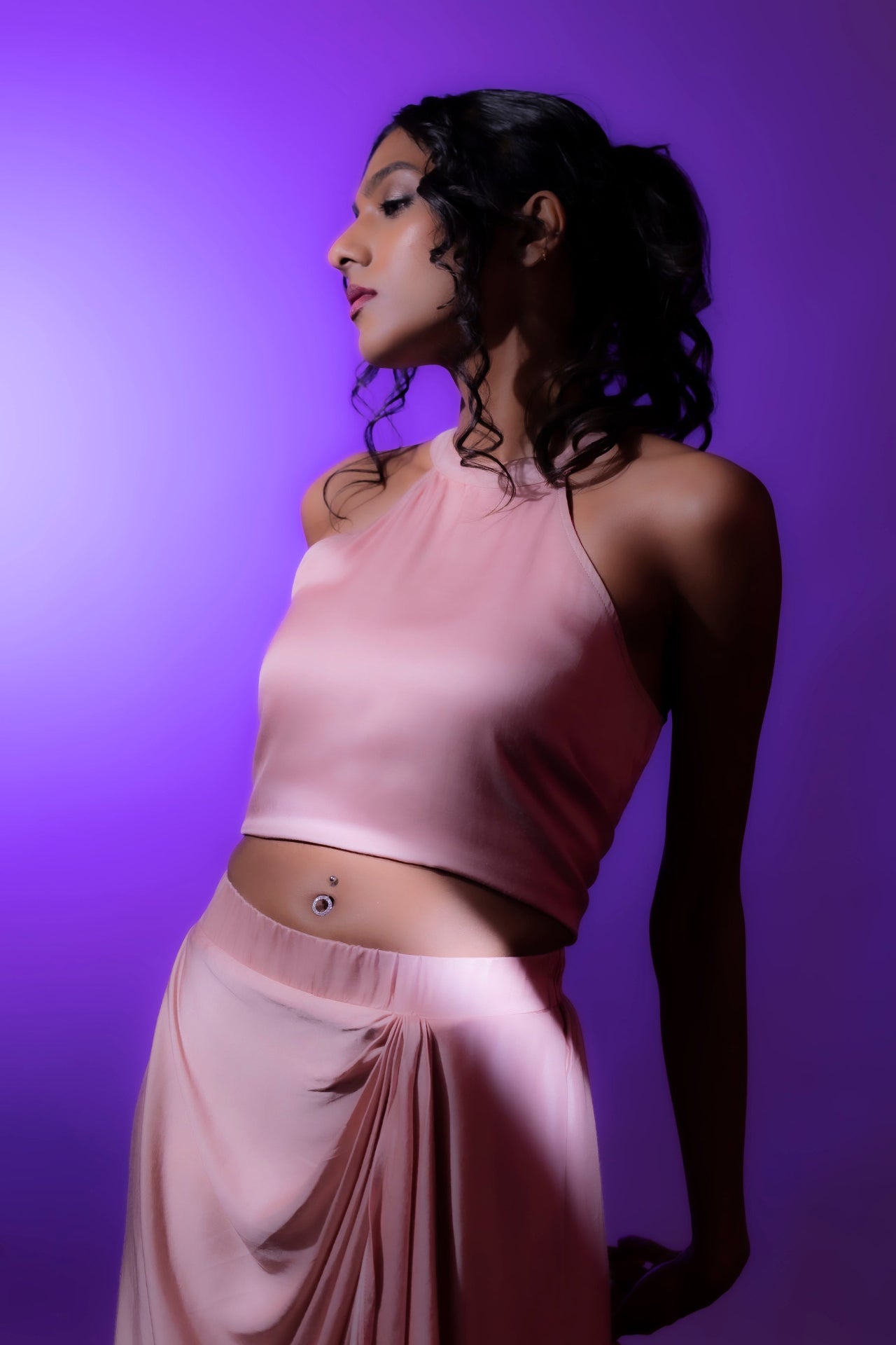belly buttons