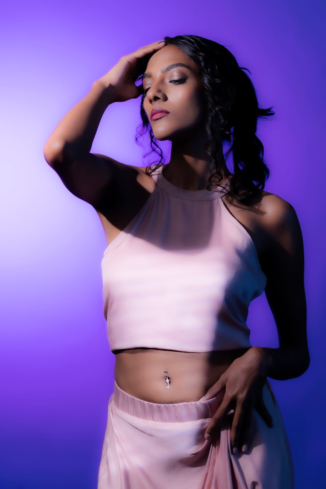 belly buttons
