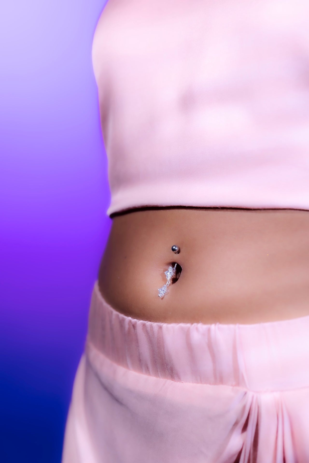 belly buttons