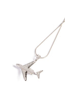 JetZone Silver Pendant