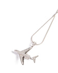 JetZone Silver Pendant