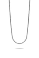 Adder Men’s Silver Snake Chain