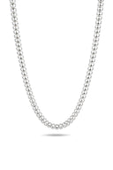 Adonis Men’s Silver Popcorn Chain