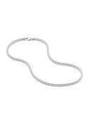 Adonis Men’s Silver Popcorn Chain
