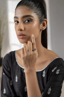 Akira Regal Silver Ring Parman