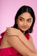 Ambra Silver Bracelet Parman