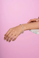 Ambra Silver Bracelet Parman
