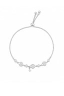 Amour Silver Bracelet