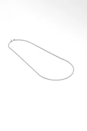 Ansel Men’s Silver Snake Chain