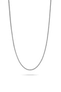 Ansel Men’s Silver Snake Chain