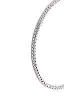 Apollo Men’s Silver Wheat Chain