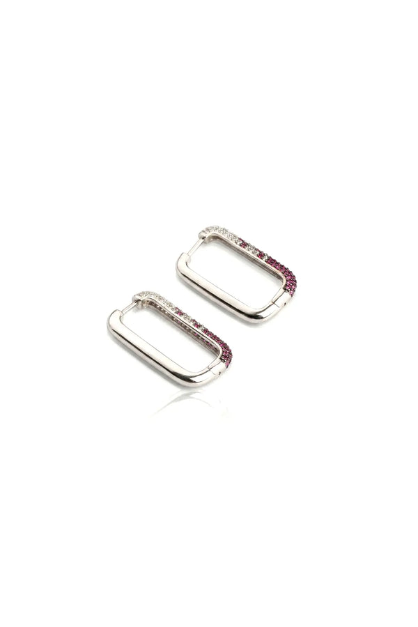 Ara Silver Earrings
