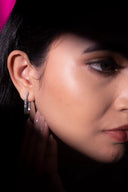 Ara Silver Earrings