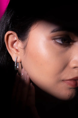 Ara Silver Earrings